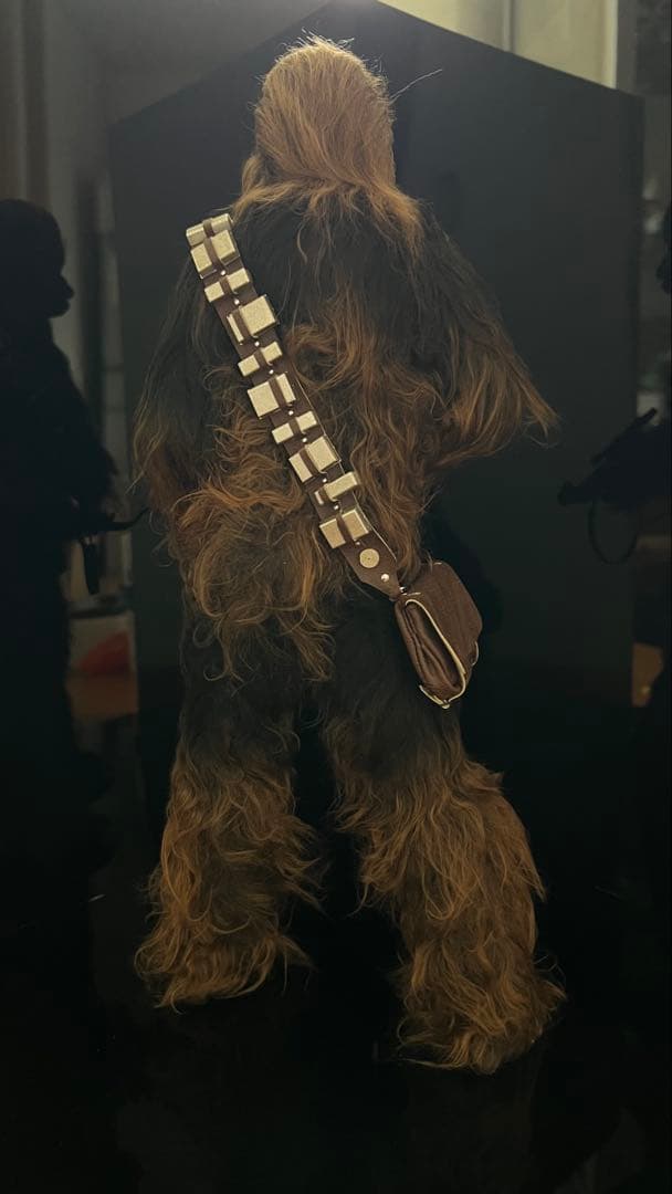 ホットトイズ　1/6スケール　チューバッカ