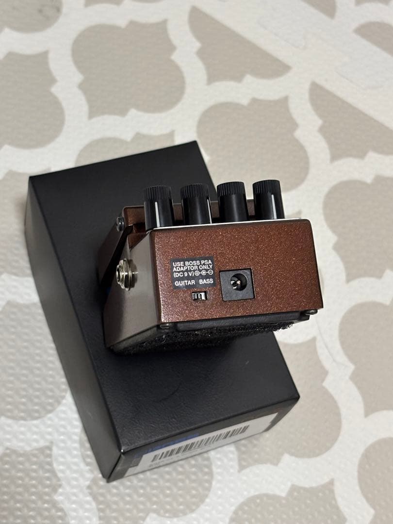 BOSS オクターブエフェクター OC-5