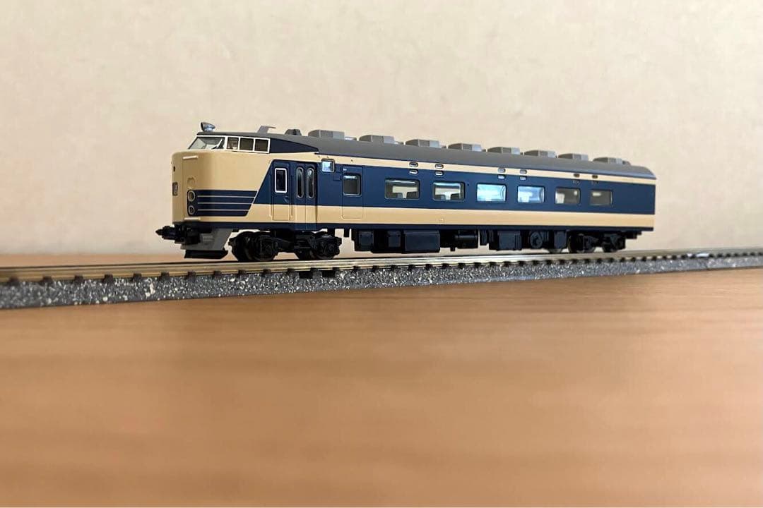 TOMIX 583系(クモハ583)