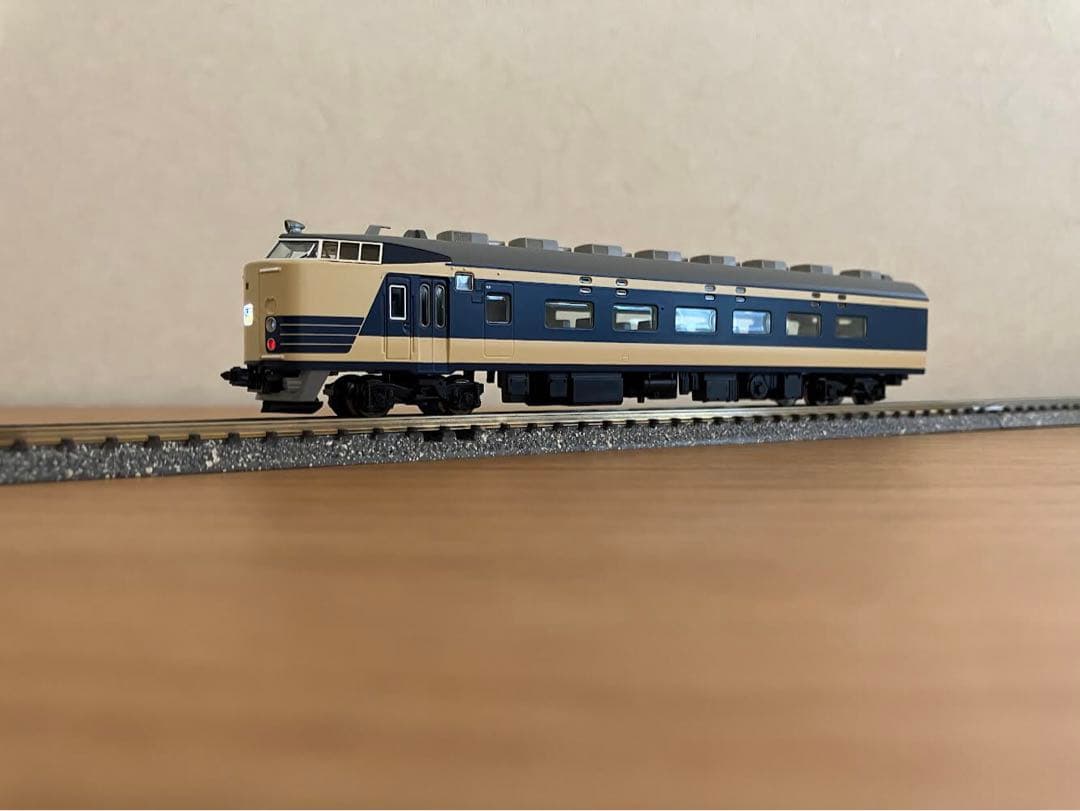 TOMIX 583系(クモハ583)