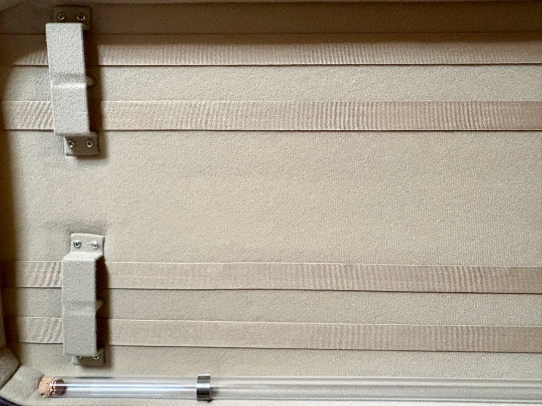 【極美品・室内保管】東洋楽器 Esprit ULヴィオラケース 四角型