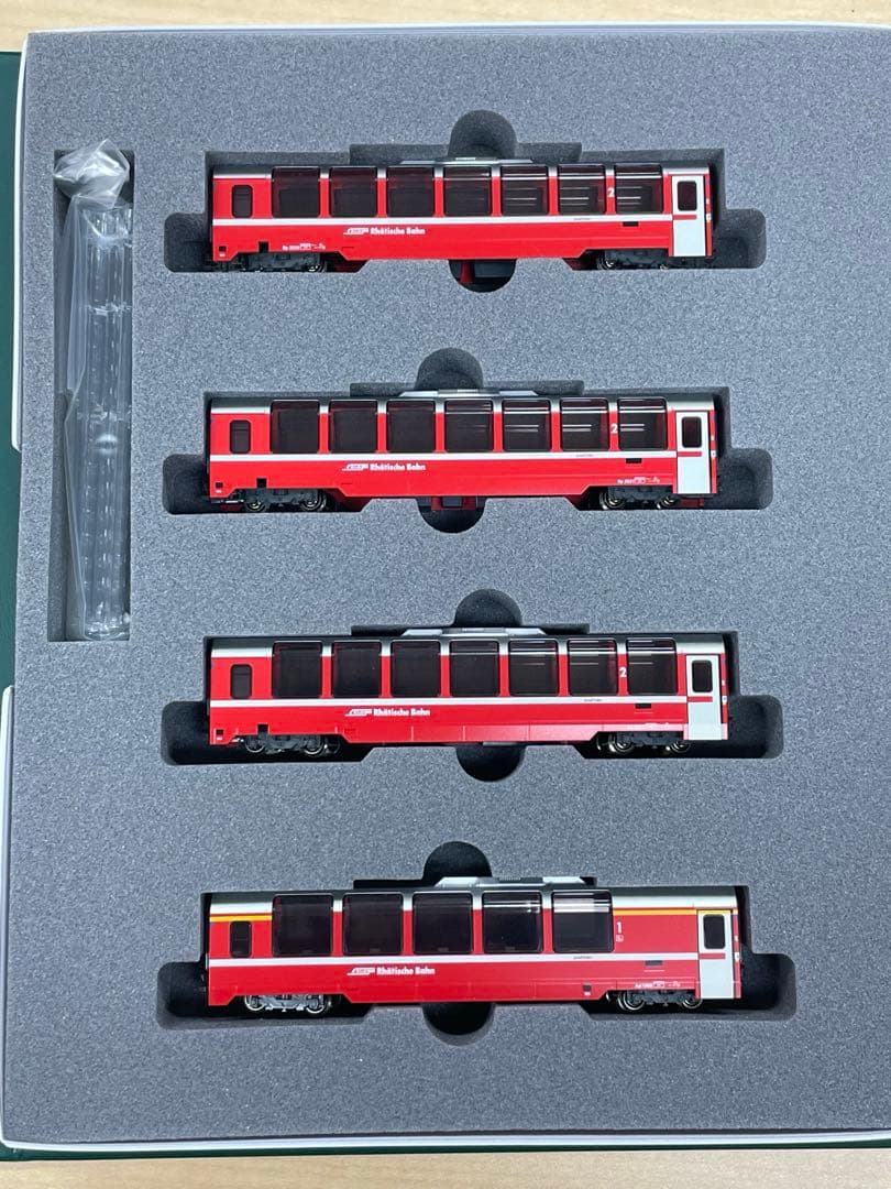 KATO レーティッシュ鉄道 まとめ売り