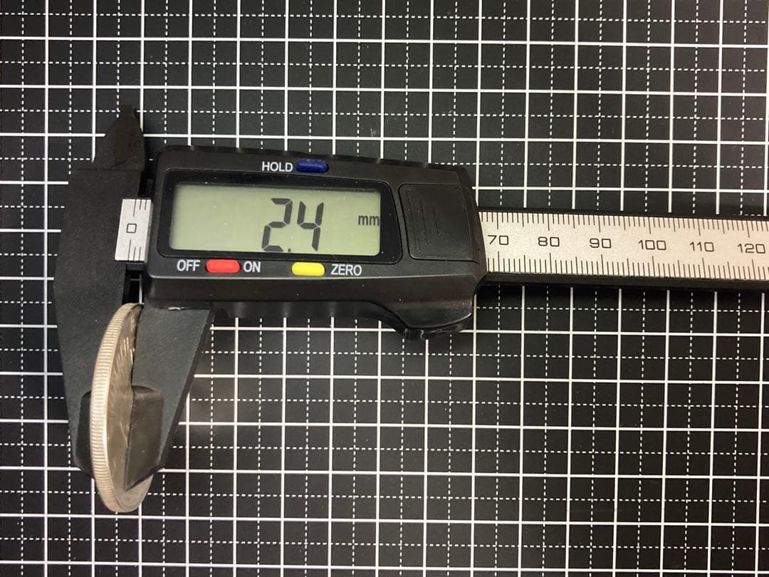 【アメリカ】ピースダラー1ドル銀貨(1922年)