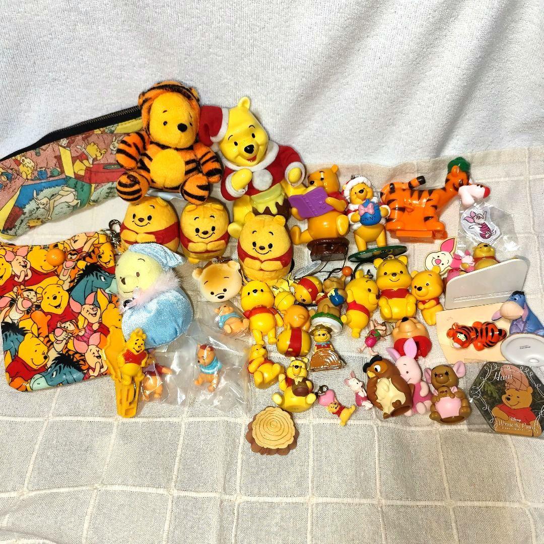 ディズニー　くまのプーさん　小物　まとめ売り
