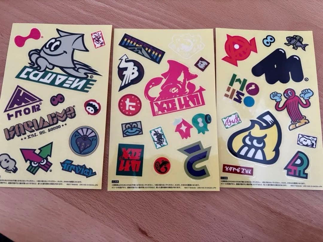 任天堂　Switch スプラ2無し　コントローラー交換マイクロSD128GB付き