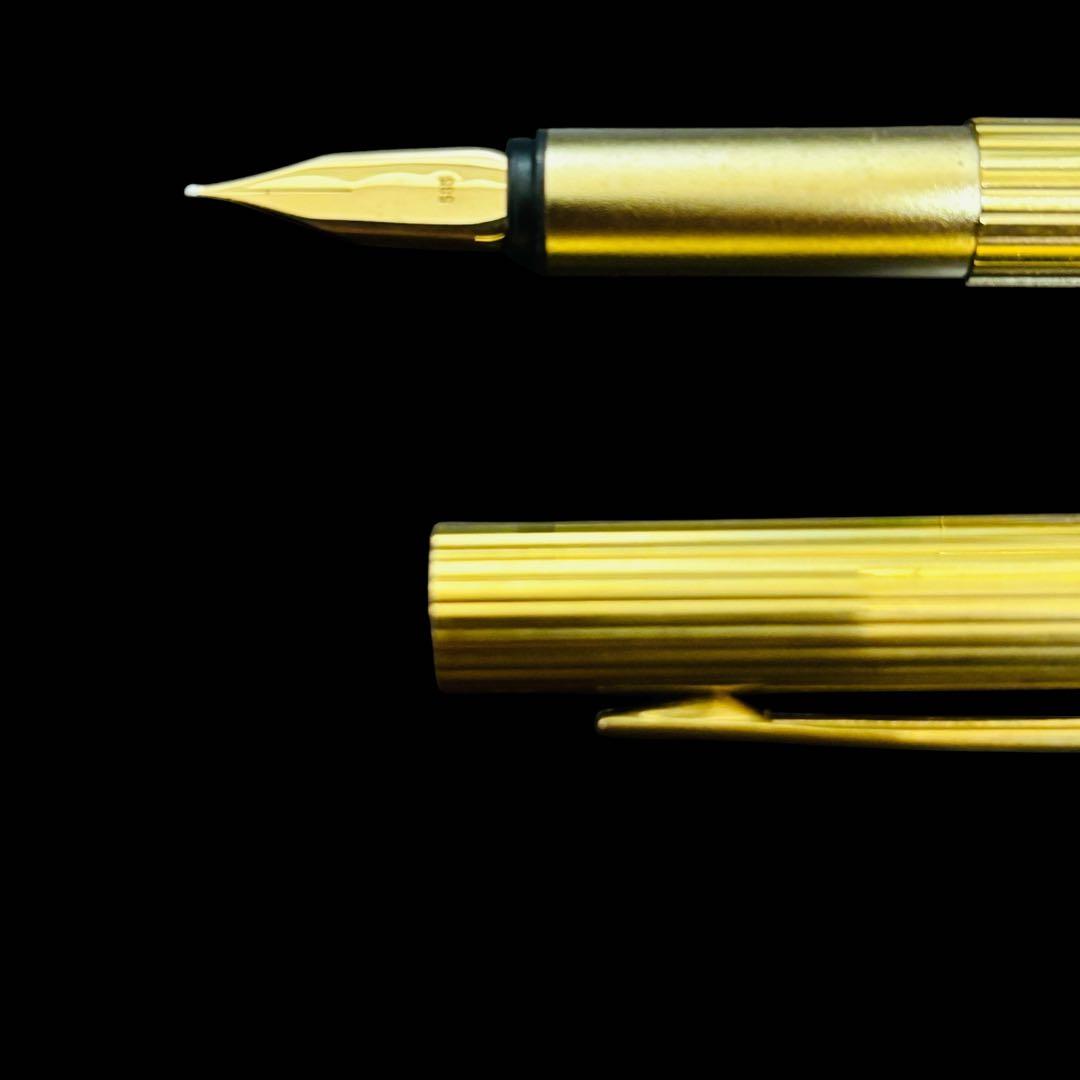 Montblancモンブラン　万年筆、ボールペン　2点セット　ケース付き