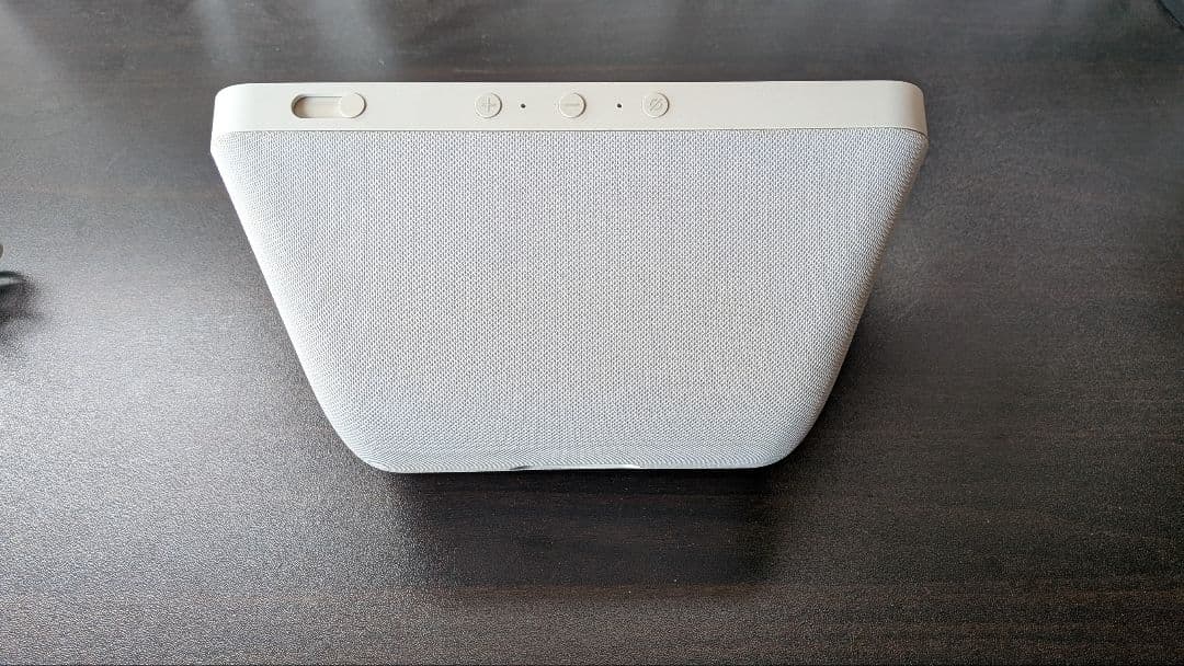 Echo Show 8　(第二世代） ホワイト