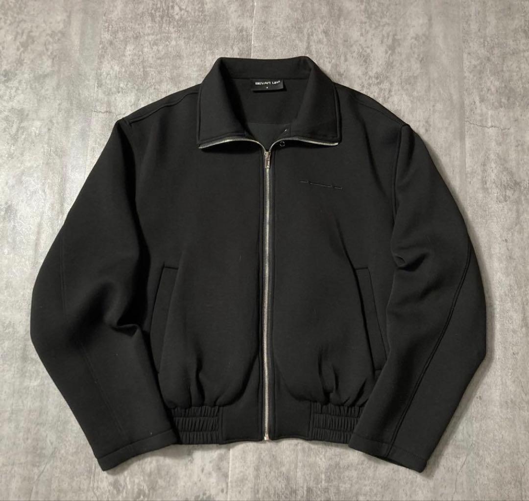 ジャケット・アウター BEVAN UP Space Layer Short Jacket