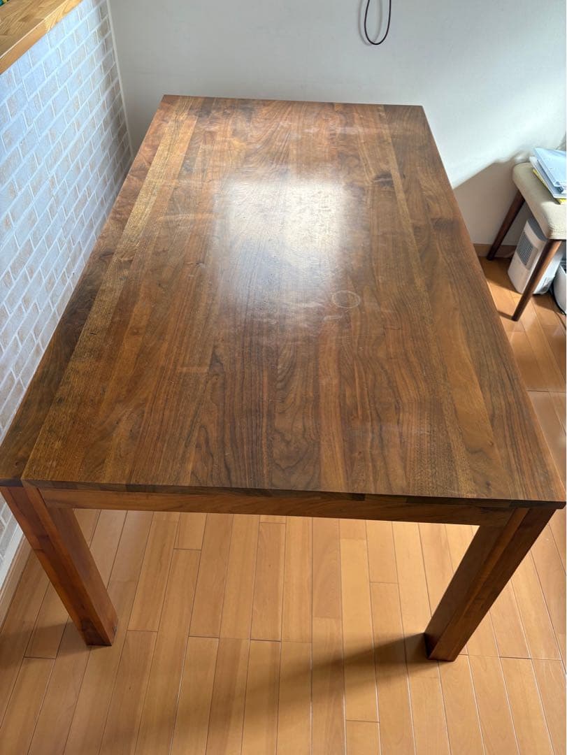 ダイニングテーブル　160cm
