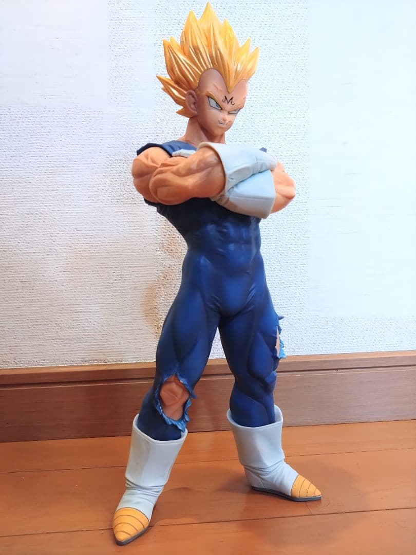 ドラゴンボール Grandista グランディスタ　魔人ベジータ フィギュア