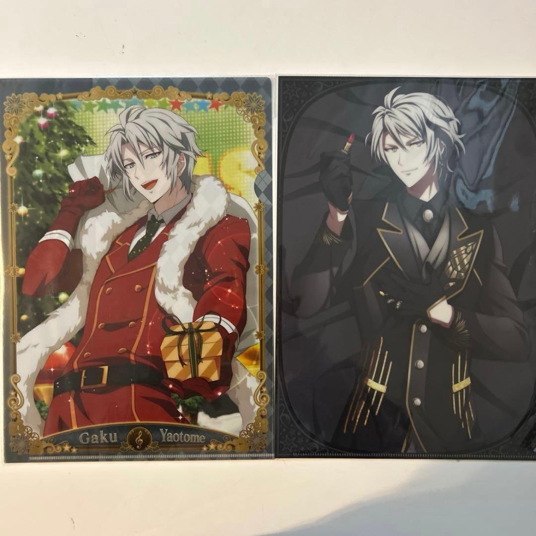 IDOLiSH7 雑誌・クリアファイルセット