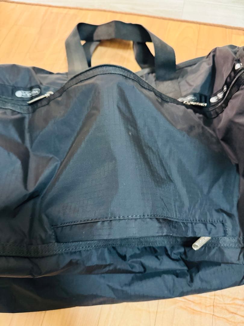 週末限定軽量型レスポートサック ボストンバッグショルダーバッグ 旅行用バッグ