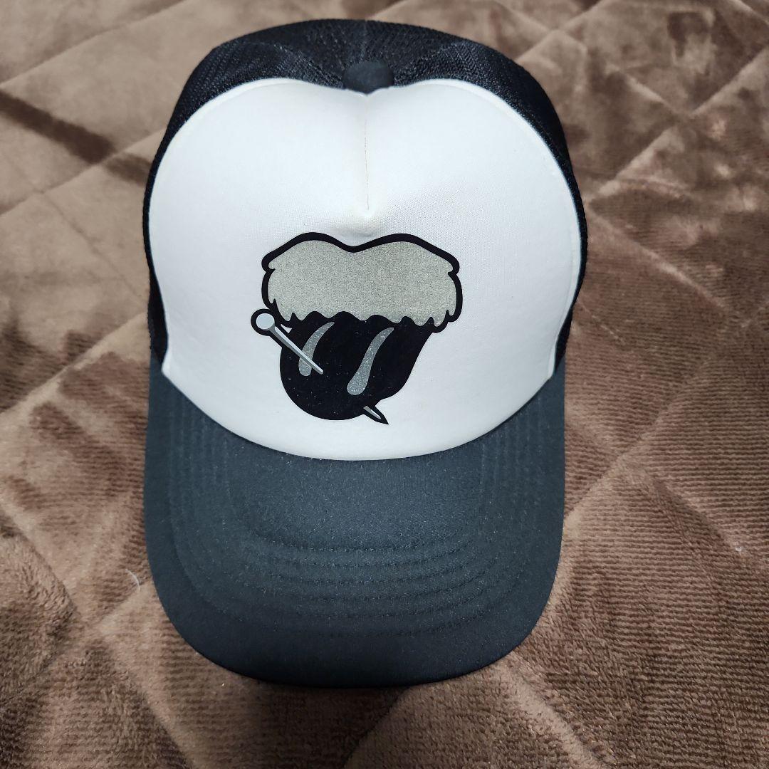 クロワッサン　NUMBER (N)INE　ベロキャップ