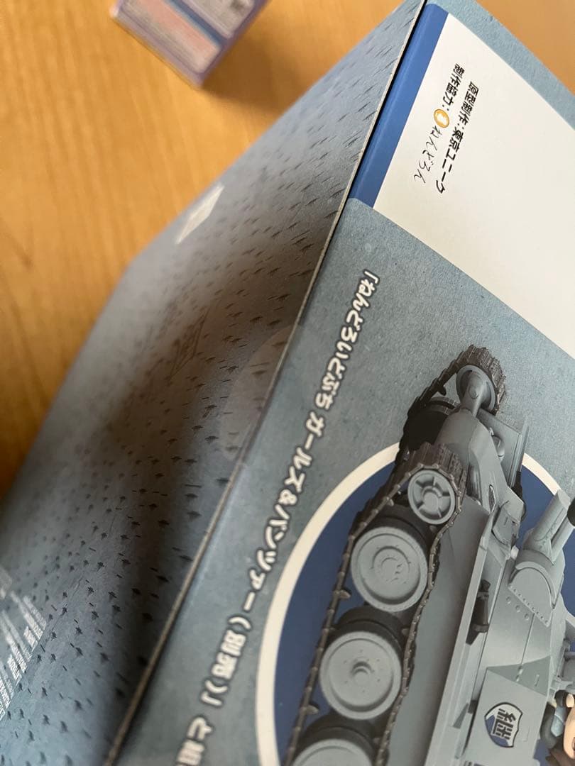 ガルパン　継続高校　ねんどろいど　BT-42 ミカ　ガールズ&パンツァー