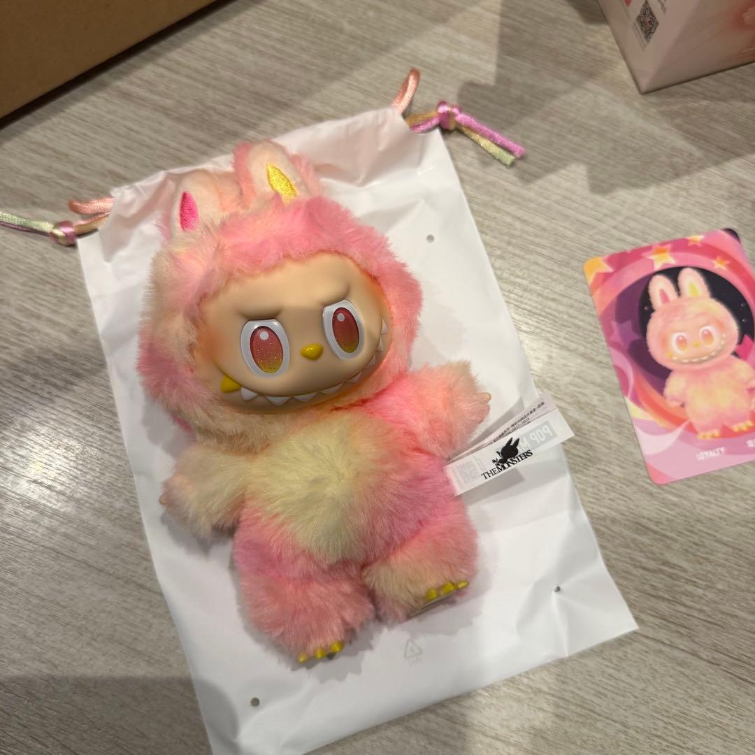 Big into Energy 6体 アソート 即日発送 らぶぶ 送料込