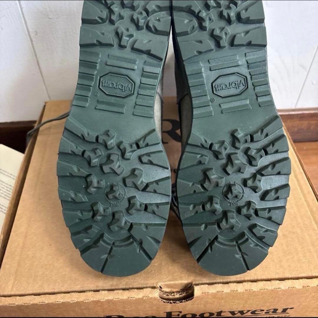 未使用品 米軍　実物　McRaefootwear GORE−TEX 24.5cm