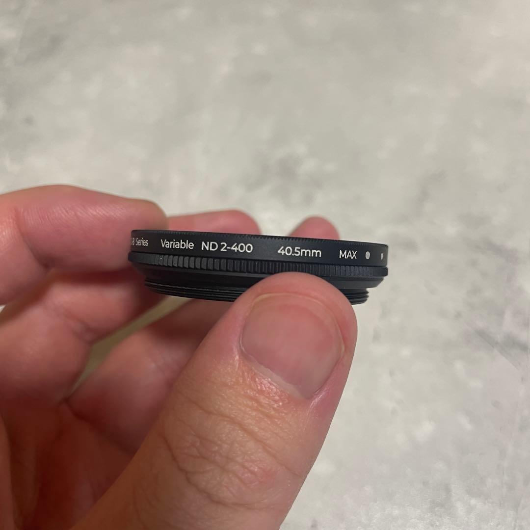 【ND付き】SONY FE 28-60mm F4-5.6 SEL2860