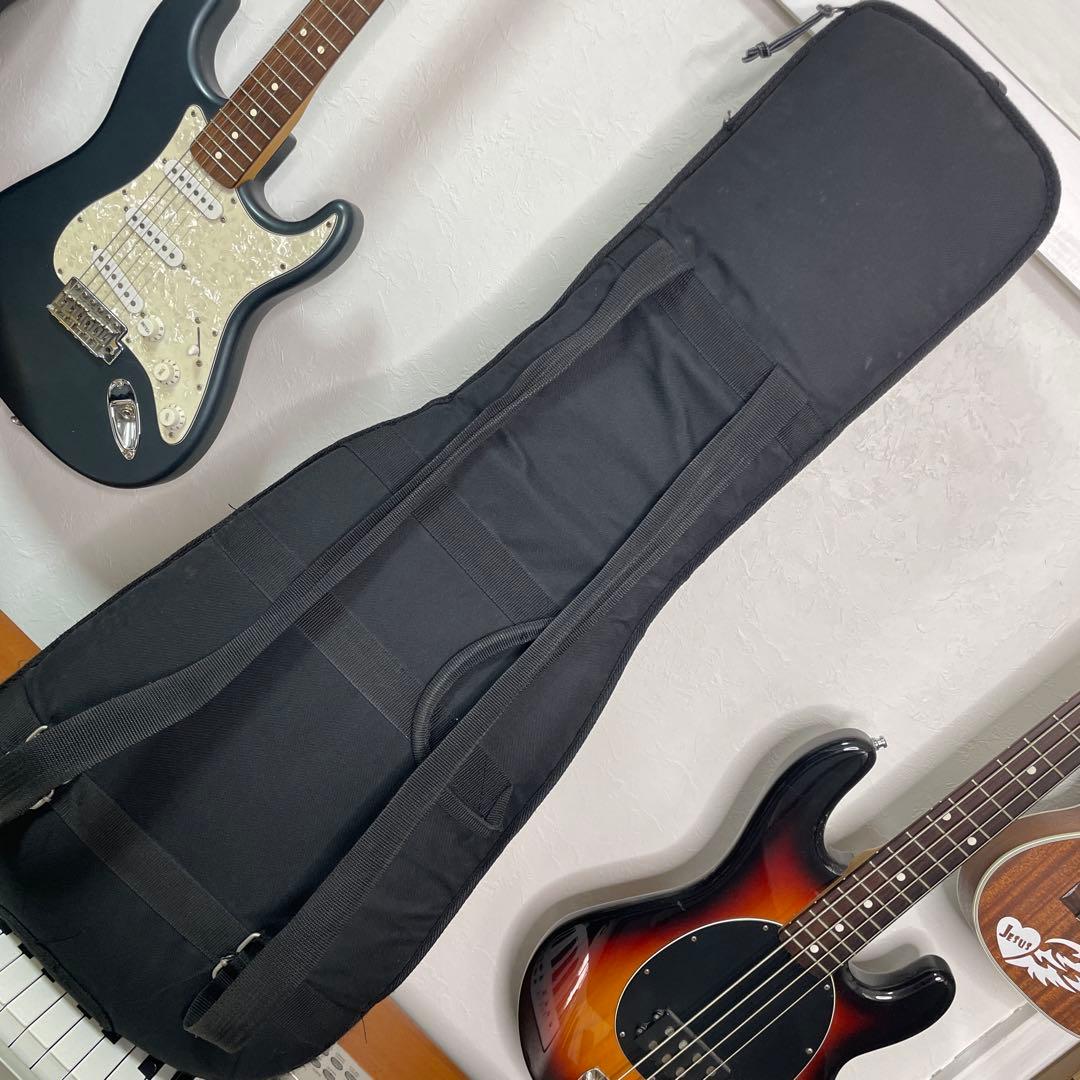 BUSKER`S ストラト エレキ ギター ホワイト 白 バスカーズ