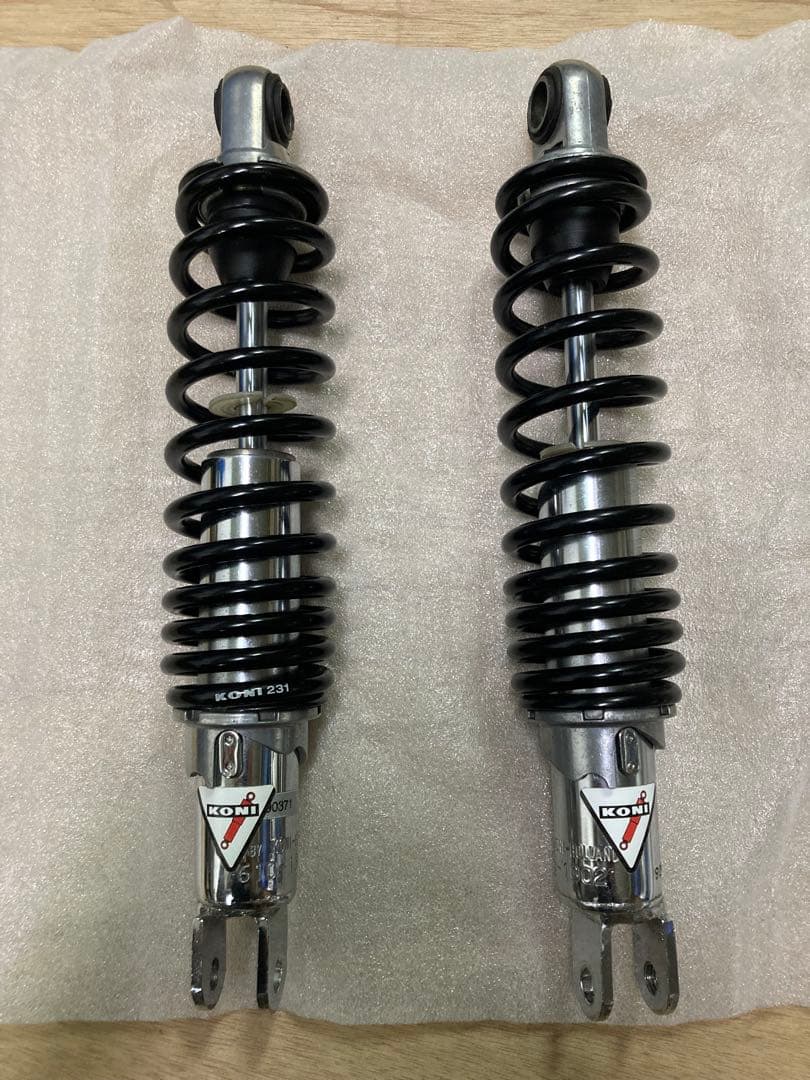 cb400f コニーリアサス