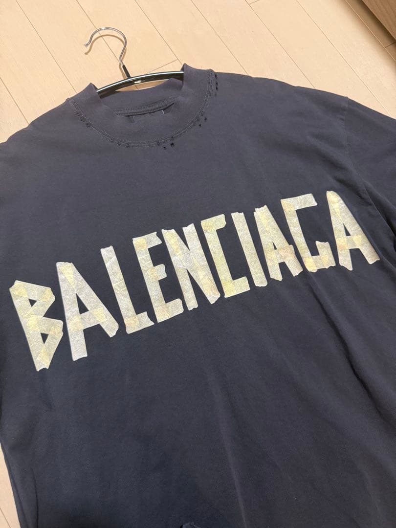 BALENCIAGA バレンシアガ Tシャツ