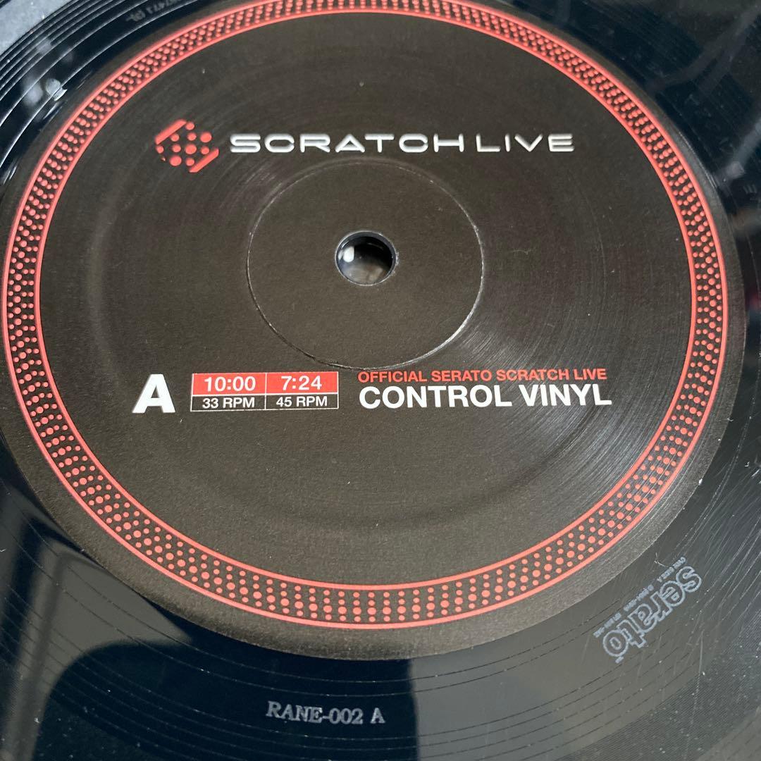 RANE SL3 serato scrathlive スクラッチライブ DJ