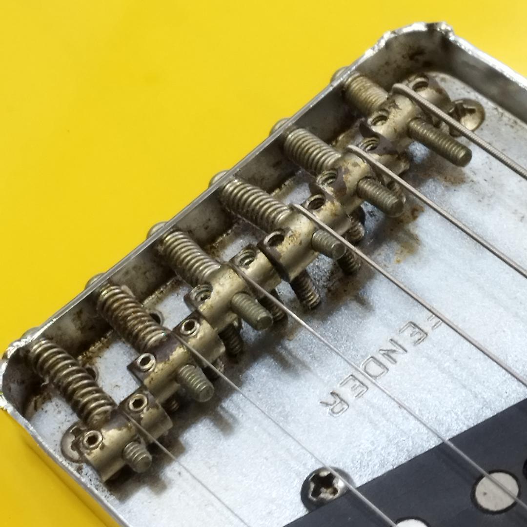 美品　fender nashville　deluxe telecaster