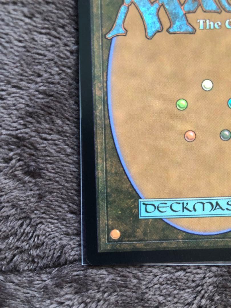 MTG 思案　時のらせんリマスター　旧枠　foil ②