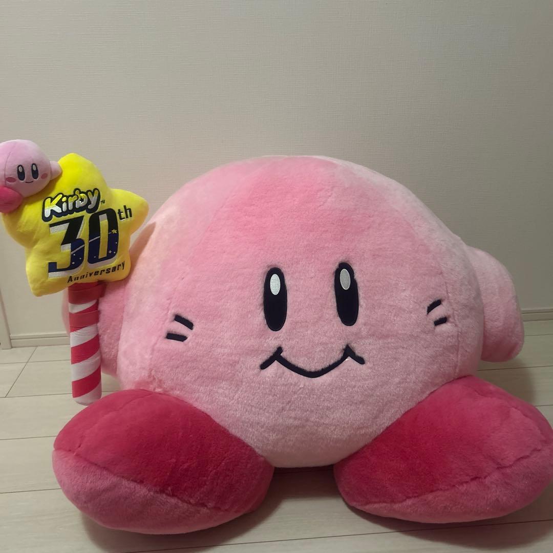 星のカービィ 30th ぬいぐるみ クラシックぬいぐるみ DX