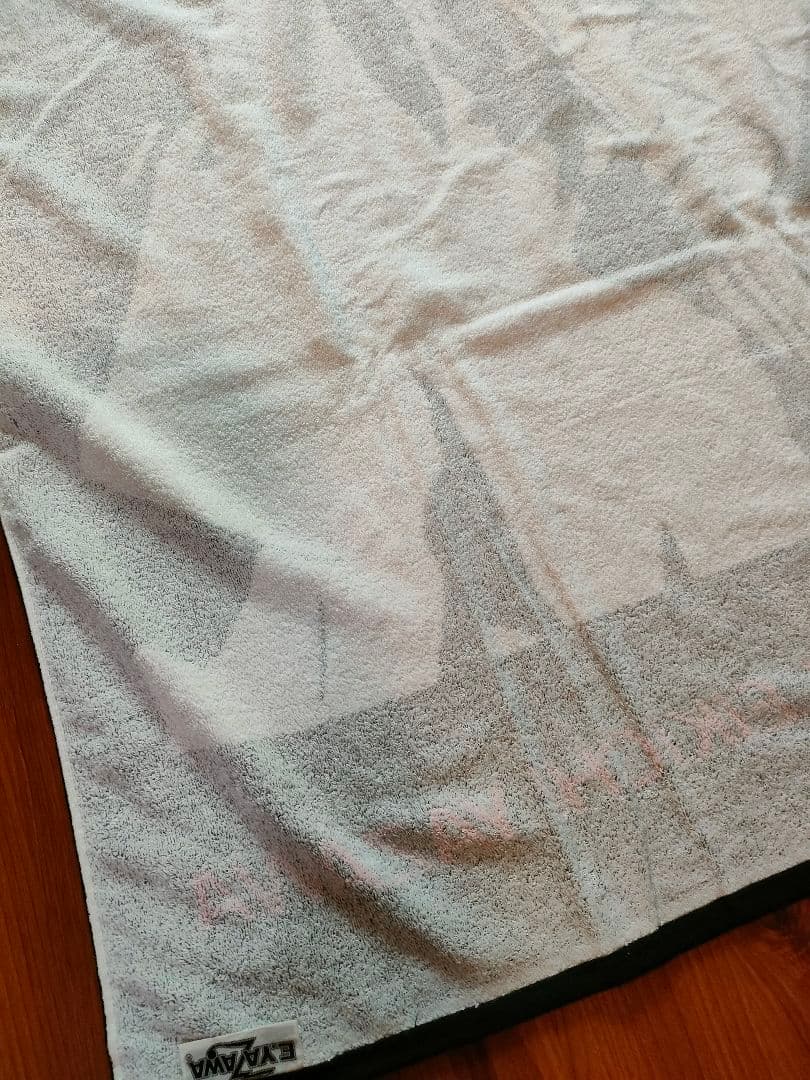 矢沢永吉 スペシャルビーチタオル 97s' SBT シルエット【新品未使用品】