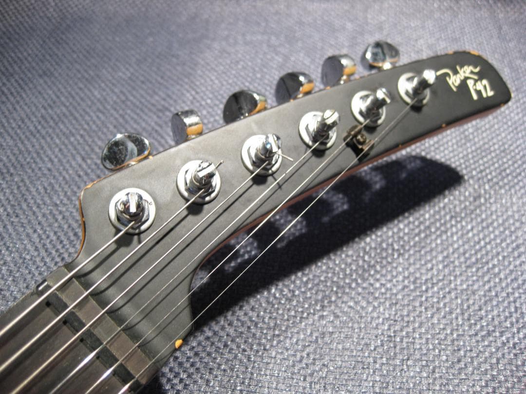 Parker パーカー P-42 エレキギター 韓国製 動作品 （ダンカン）