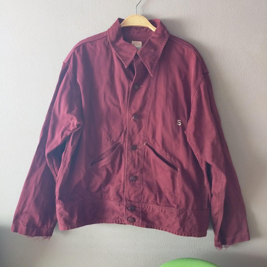 vintage 1940’s US ARMY medical jacket