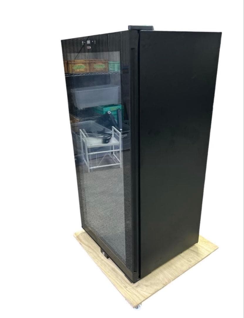 【2018年製】さくら製作所　SB75 動作確認済み　棚板、鍵付き