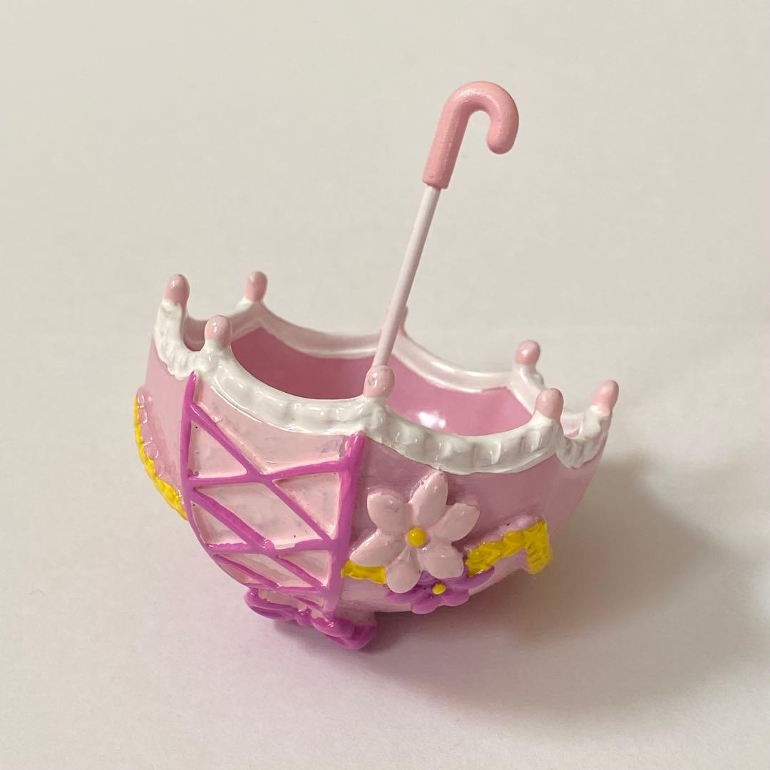 ラプンツェル ディズニー 小物入れ アクセサリーケース Qposket 完売品