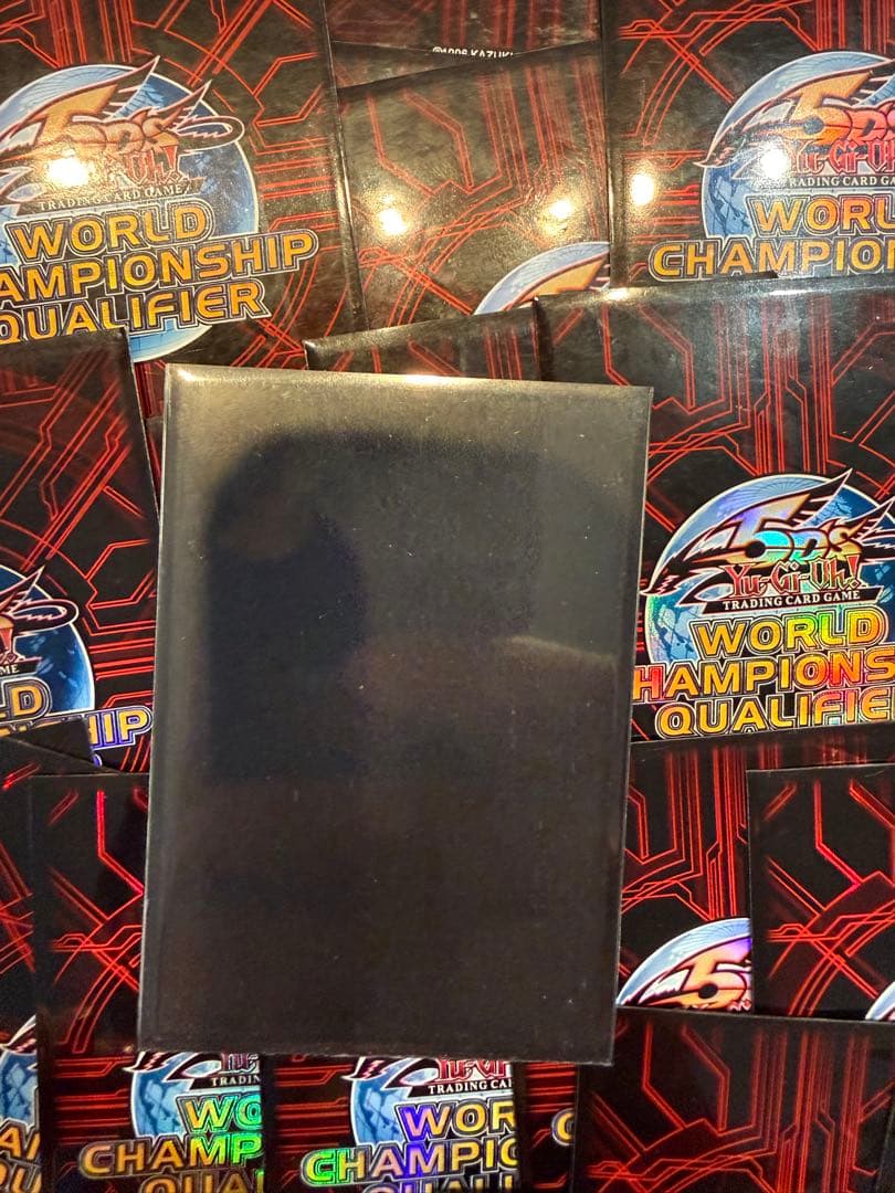 遊戯王　wcq2011 68枚