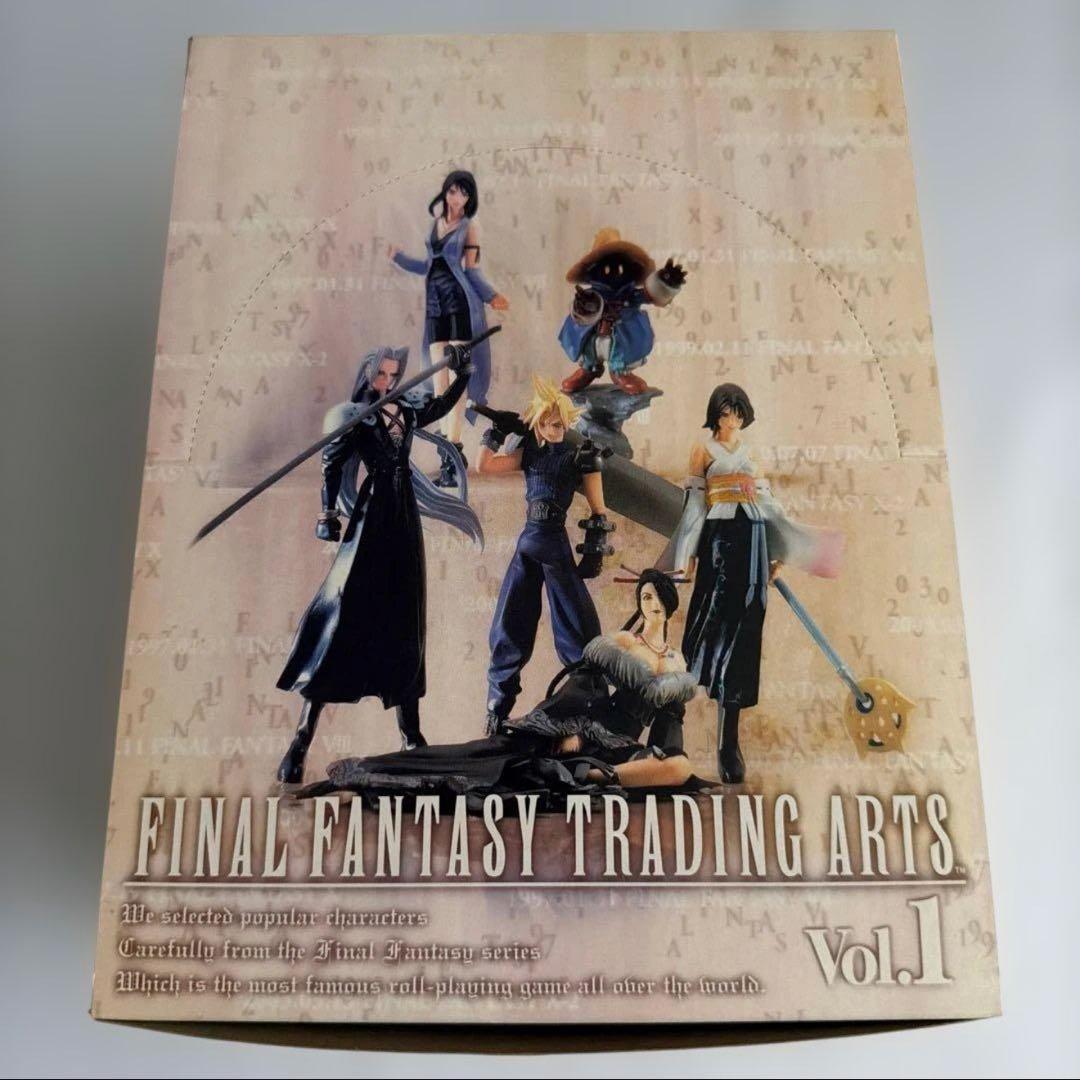 ファイナルファンタジー トレーディングアーツ Vol.1