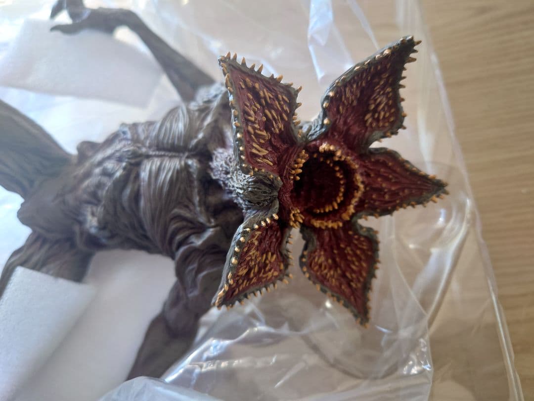 一番くじ　ストレンジャーシングス デモゴルゴン フィギュア