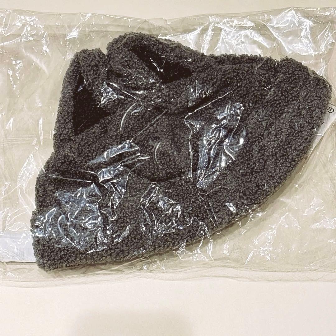 ウルフチャン WolfChanボアキャップ stray kids バンチャン