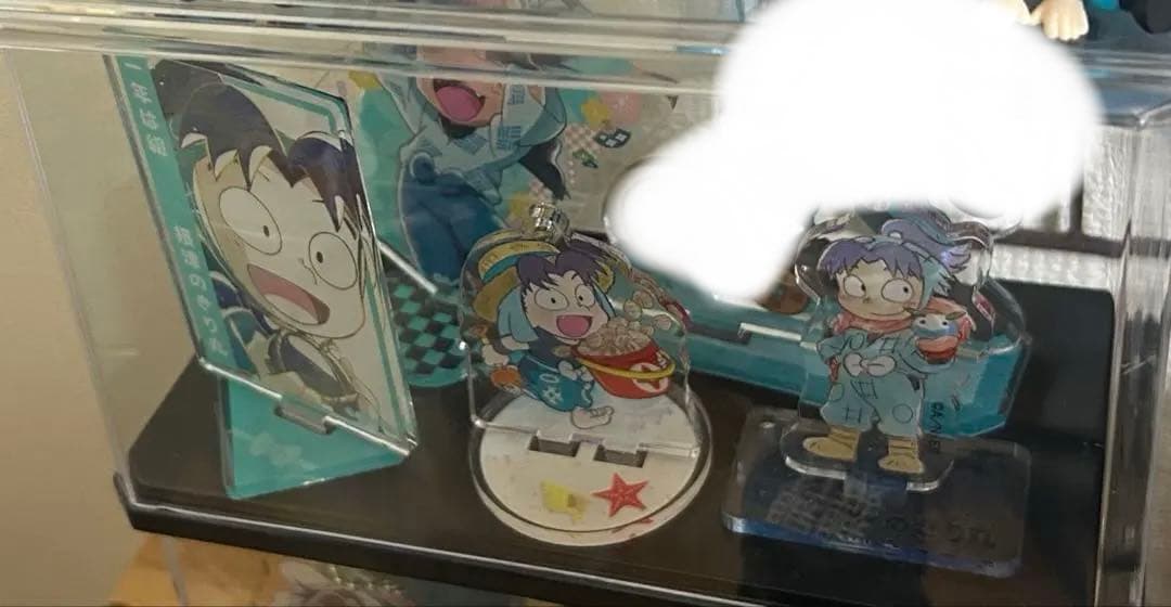 忍たま乱太郎 尾浜勘右衛門 きり丸 山田利吉 グッズ 説明欄必須