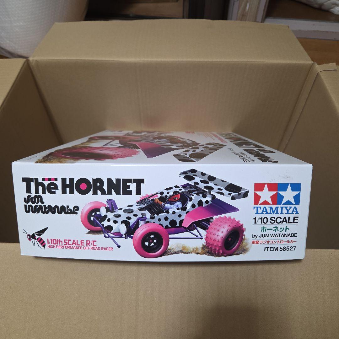 タミヤ ホーネット ジュン ワタナベ