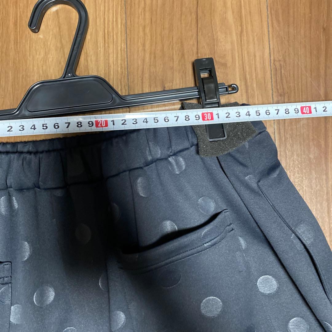 センソユニコ　慈雨　ドットサルエルパンツ