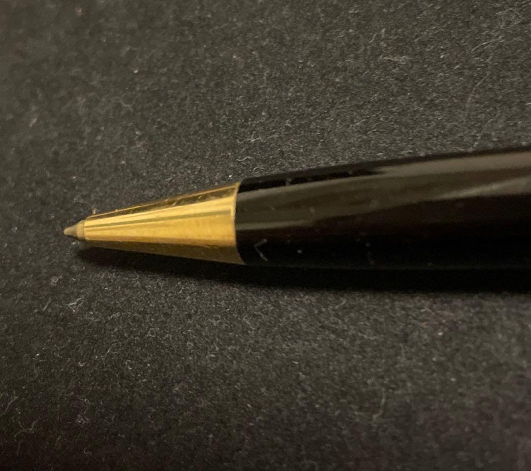 MONTBLANC マイスターシュテュック ゴールドコーティング クラシック