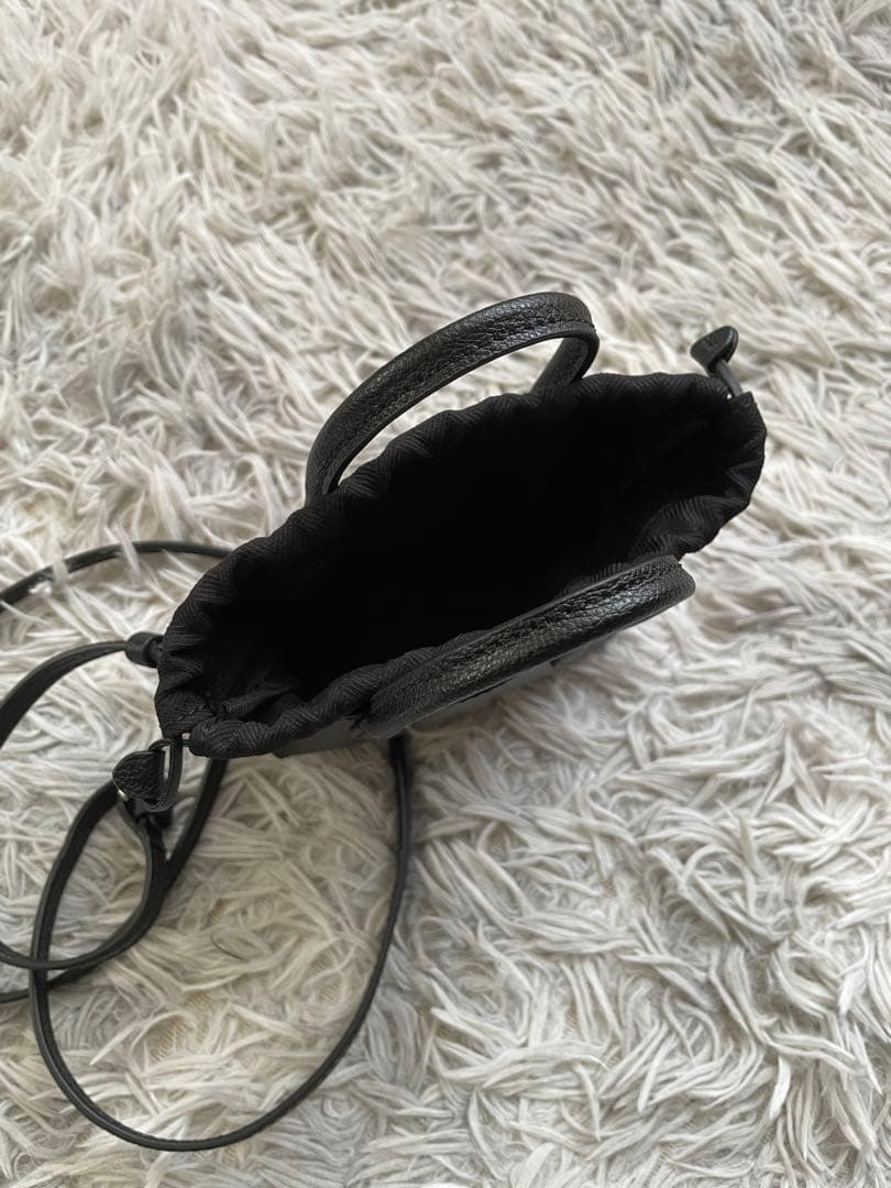 バッグ vunque Toque Hermit Minicross Black