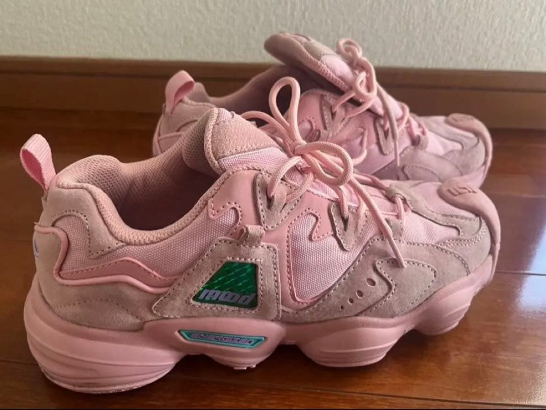 badmood atmos FILA スニーカー