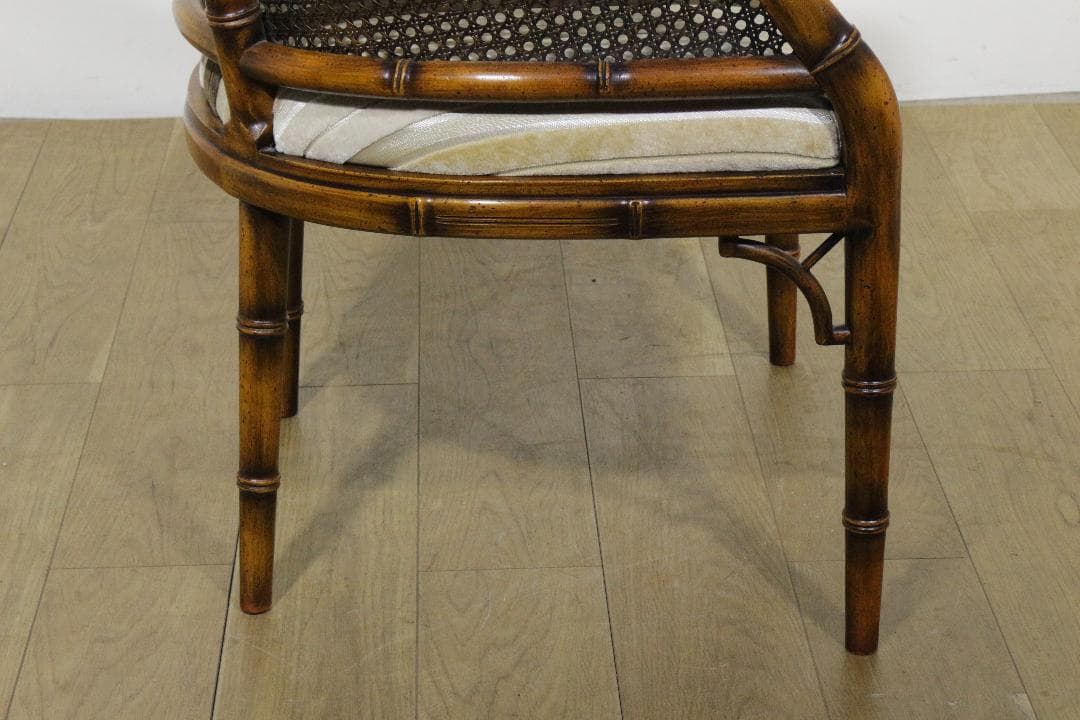 パロッサバレンティ★アームチェア★ラタン★スペイン★★