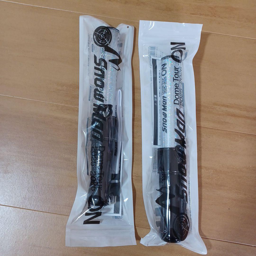  Man DomeTour 2025-2026　ON　ペンライトセット