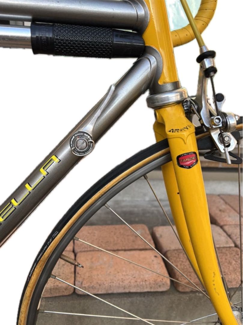 ARAYA エクセラ　tri 1 ／ロードレーサー