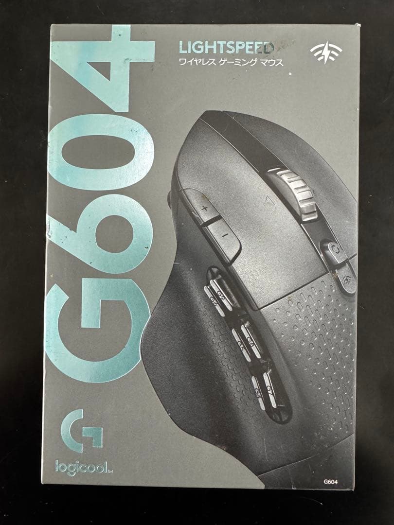 Logitech G604 LIGHTSPEED ワイヤレスマウス