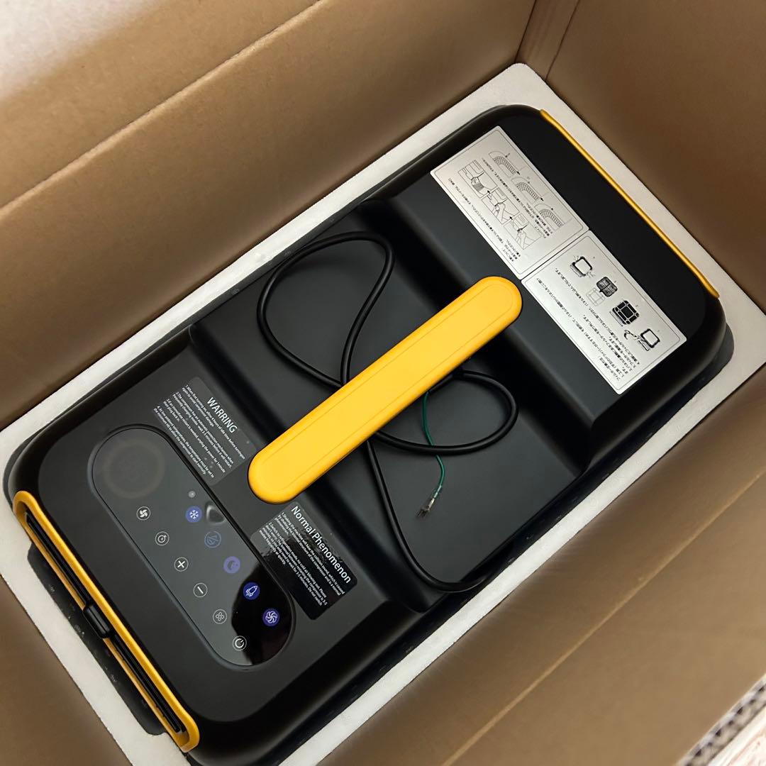 ポータブルエアコン/BougeRV3500BTU