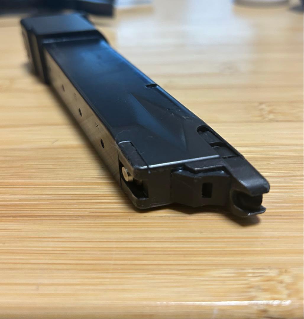 【カメレオンショップ】KSC M93R II ガスガン