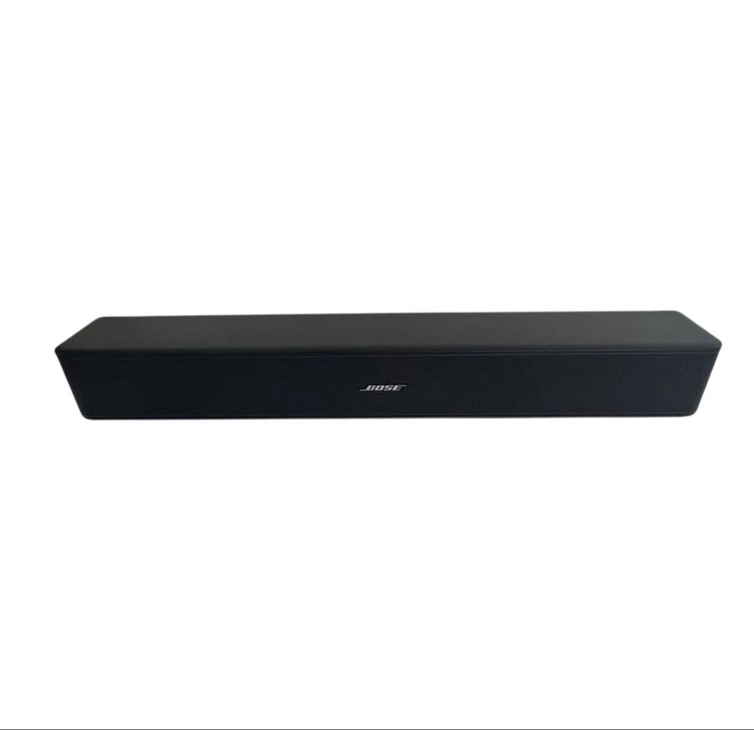 [美品] BOSE Solo TV Speaker　サウンドバー